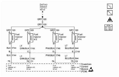 2012 tacoma 4.0l junction box calibration|Fuel Injector 4 Circuit Malfunction .